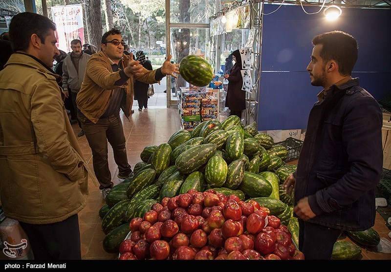 خرید شب یلدا در کرمانشاه