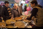 خرید شب یلدا در کرمانشاه