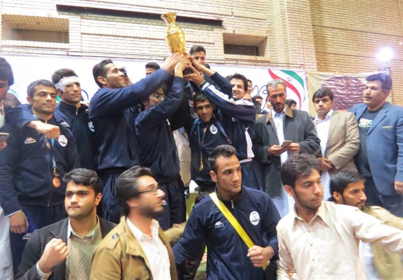 کسب عنوان قهرمانی تیم بوکس سیستان و بلوچستان ‌نتیجه تلاش شبانه‌روزی است