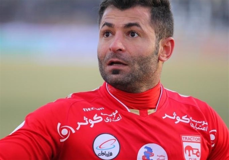 ابراهیمی: آمدم کار خیر کنم اما تیمم گل خورد!/ 2 گل خیلی قشنگ زدیم