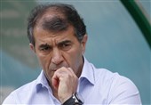 تمدید قرارداد سرمربی تاجیکستانی تیم میلاد محمدی تا پایان فصل
