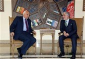 تلاش رئیس اجرایی دولت افغانستان برای گسترش روابط با کشورهای عربی