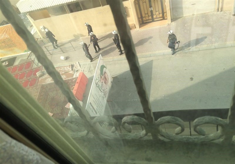 شیخ عیسیٰ کے گھر پر چھاپہ، بحرینی علما کی عوام سے الدراز کی طرف مارچ کرنے کی اپیل