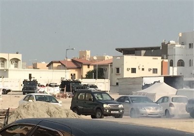 الطبول تقرع معلنًة الاستنفار فی الدراز
