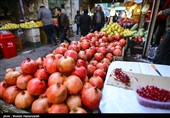 بی سر و سامانی بازار شب یلدا در لرستان؛ قیمت‌های نجومی در وعده‌های نظارت