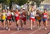 دوومیدانی کمتوانان ذهنی