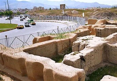 افزایش بازدید مسافران از تپه جهانی هگمتانه