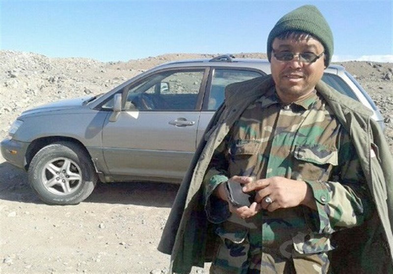 لشکر فاطمیون , مدافع حرم , مهاجرین افغانستانی ,