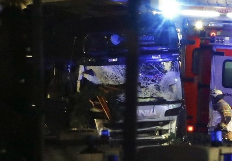 Fingerprints of Tunisian Suspect in Berlin Attack Found on Truck Door
