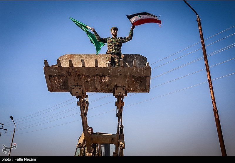 آزادی حلب و نشست مسکو دستیابی به راه حل بحران سوریه را آسان‌تر کرد