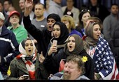 حضور طراح سیستم تبعیض علیه مسلمانان در تیم ترامپ؛ احتمال احیای قانون ثبت‌نام امنیتی مسلمانان در آمریکا + تصاویر