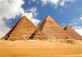 عکس|کشفیات جدید باستان‌شناسان در «دره نیل» مصر