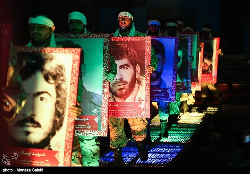 انقلاب را افراد حزب‌اللهی و ارزشی حفظ کرده‌اند‌