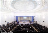 همایش ملی صدف کوثر در قم