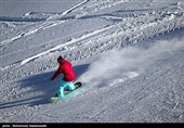 نتایج بانوان اسکی باز آلپاین ایران در مارپیچ بزرگ