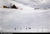 سفر مدرسان برجسته اسکی سوئیس به ایران