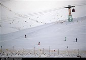 بارش برف برای راه‌اندازی پیست اسکی فریدونشهر به حد نصاب نرسیده است