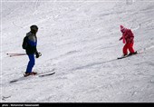 دانش‌آموزان مستعد در ورزش اسکی در شهرستان دماوند شناسایی می‌شوند