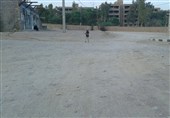 منطقه تلخاب مسجدسلیمان