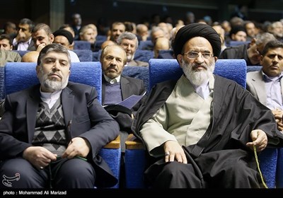 ششمین گردهمایی جبهه یاران انقلاب اسلامی