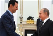 Esad ve Putin Suriye&apos;deki Ateşkesi Görüştü
