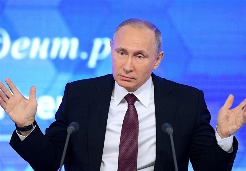 پوتین: قابلیت‌های نظامی ارتش روسیه باید افزایش یابد