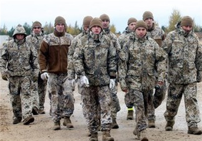 حضور نیروهای «لتونی» در افغانستان تا سال 2020 میلادی تمدید شد