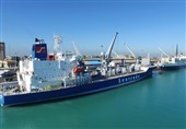 زمینه پهلوگیری کشتی‌هایی‌با ظرفیت بالای 30 هزار تن در اسکله بندر بوشهر فراهم شود