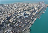 بوشهر|مبادلات تجاری و حمل و نقل دریایی ایران و قطر افزایش می‌یابد