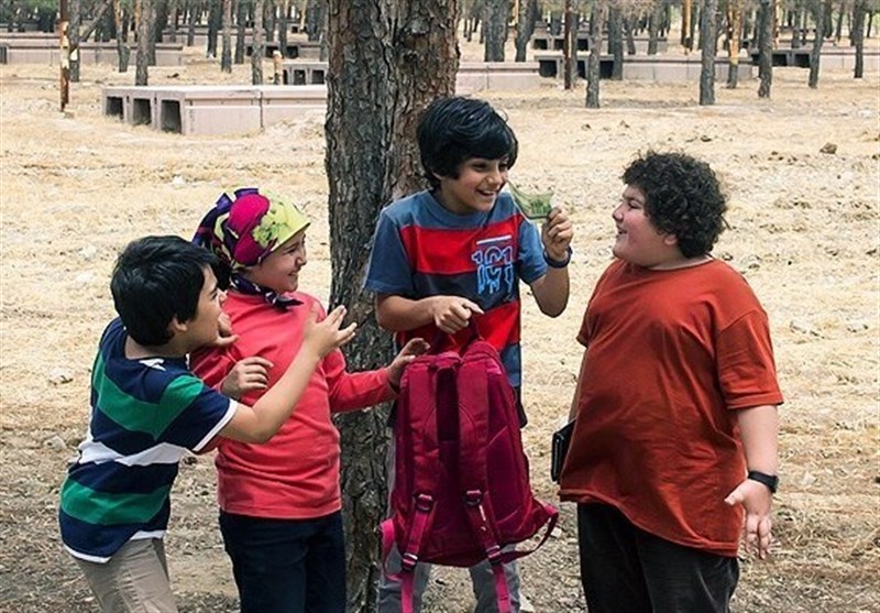استقبال بی‌نظیر مردم شیراز از « قهرمانان کوچک»
