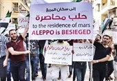حصار حلب