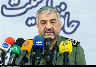 Treacherous Regional States Complicit in US, Israeli Crimes: IRGC Commander
