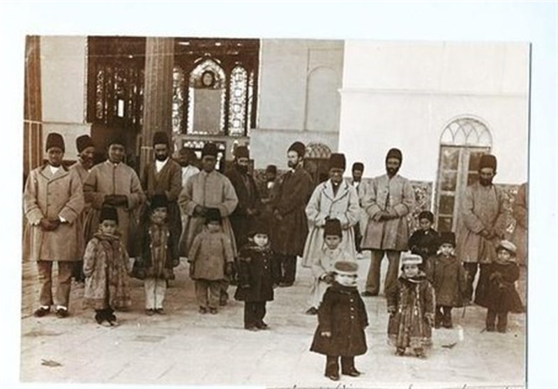 افتتاح نمایشگاه عکس حضور غلامان و کنیزان افریقایی در دوره قاجاریه