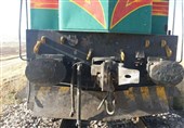 کارگر راه‌آهن بر اثر برخورد با قطار مسافری در دامغان جان باخت
