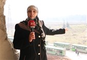 خبرنگار/حلب