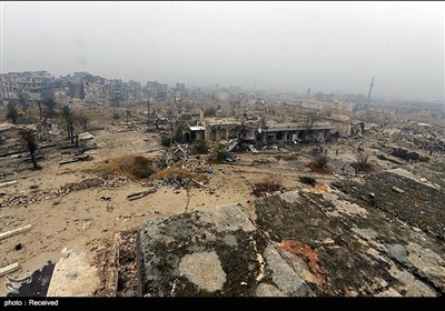 حلب شہر جنگ سے پہلے اور آزادی کے بعد