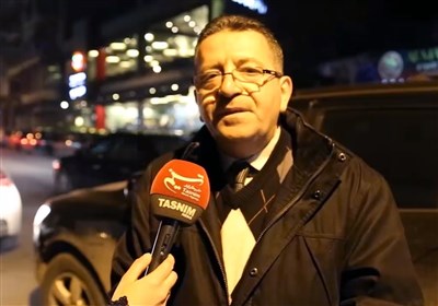 حلبیون لتسنیم: حلبُ ولدت من جدید وشکراً للشعب الإیرانی