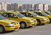 540 تاکسی جدید وارد ناوگان حمل و نقل شهری کرمانشاه شد