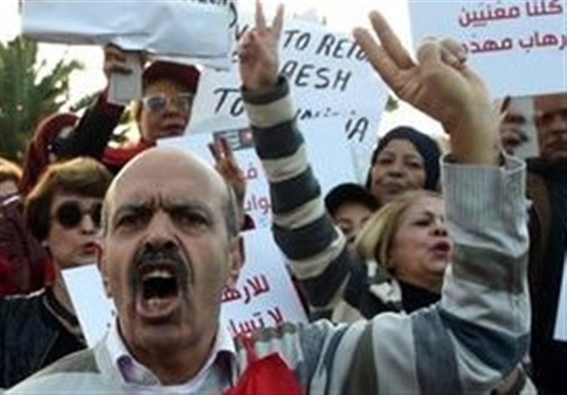 اتباع تونسی تروریست حق بازگشت به کشورشان را ندارند