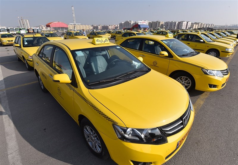 37 هزار دستگاه تاکسی در سراسر کشور نوسازی شد