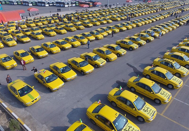 اردیبهشت، آغاز فاز جدید نوسازی تاکسی‌های تهران