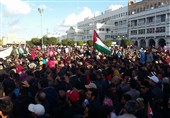 مسیرات حاشدة بتونس تکریما للمهندس الزواری