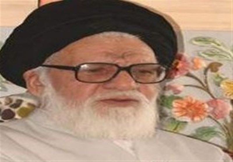 رئیس مجمع نمایندگان لرستان درگذشت آیت الله حسینی میانجی را تسلیت گفت
