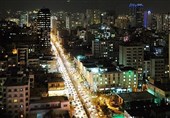 زندگی شبانه در تهران