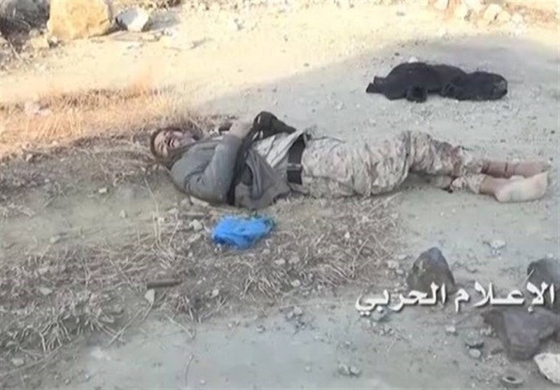 هلاکت 7 مزدور عربستان در عملیات ارتش یمن