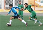 سومین هفته ناکامی تیم فوتبال امید صبا در برابر فولاد خوزستان رقم خورد