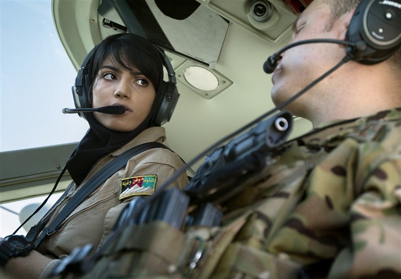 Anger in Afghanistan at Female Pilot&apos;s US Asylum Bid