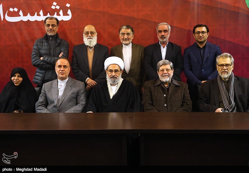 210 چهره ملی کشور از «جبهه مردمی نیروهای انقلاب اسلامی» حمایت کردند