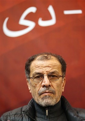  محمود خسروی وفا در نشست اعلام موجودیت جبهه مردمی نیروهای انقلاب اسلامی