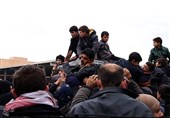 پلیس رومانی 21 مهاجر عراقی را در نزدیکی مرز مجارستان بازداشت کرد